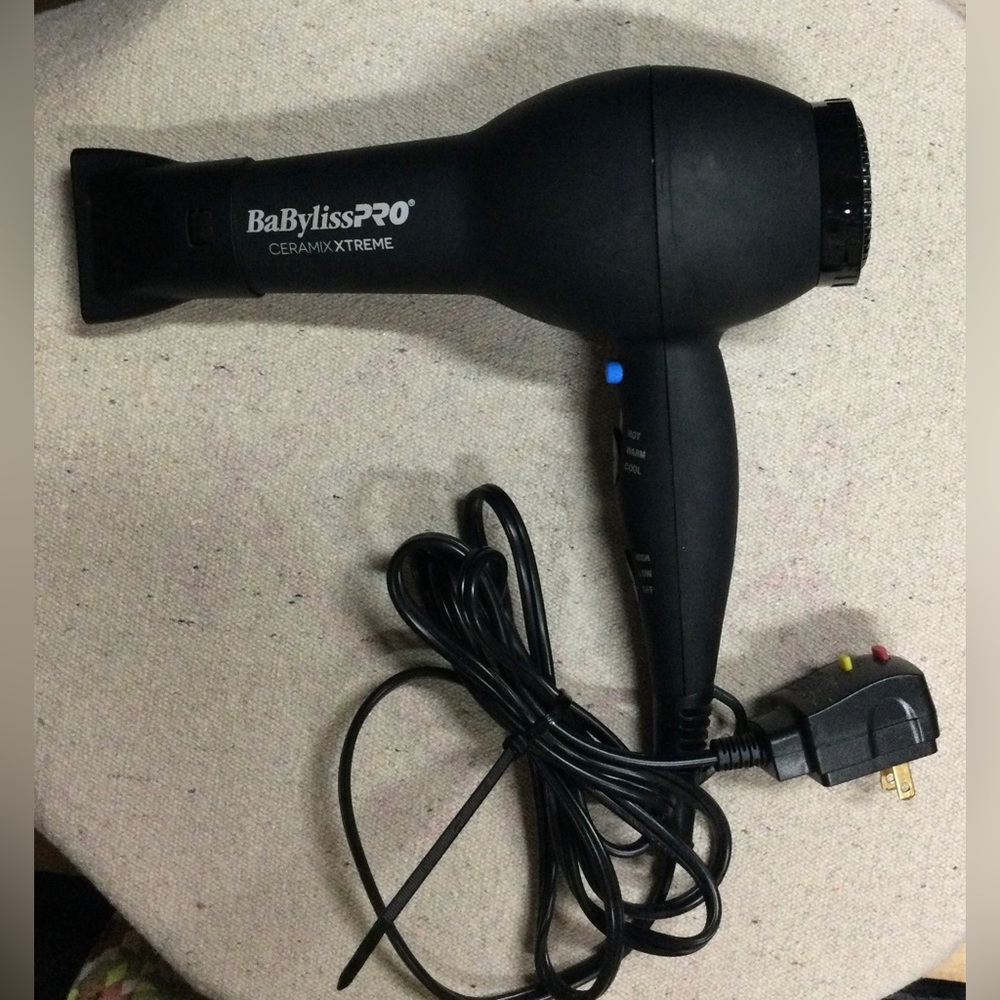 BaByliss PRO CERAMIX XTREME Hair Dryer